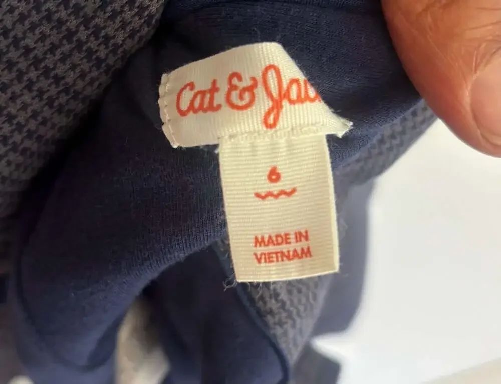 Cat & Jack Boys Assorted 2-Piece Blazer Set
